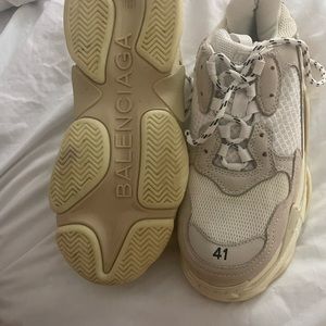 Shoes balenciaga men